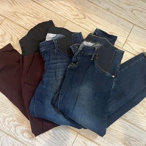 Isabell Maternity jeans